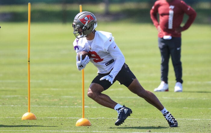 Bucs Wr Emeka Egbuka
