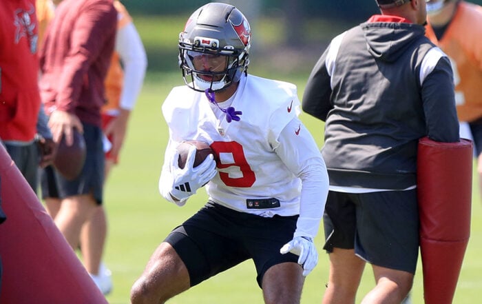 Bucs Wr Emeka Egbuka