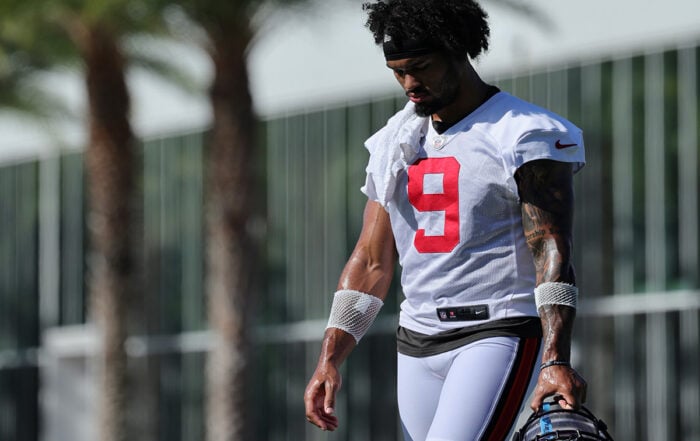 Bucs Wr Emeka Egbuka