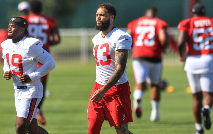 Bucs Wr Mike Evans
