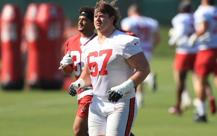 Bucs Rt Luke Goedeke