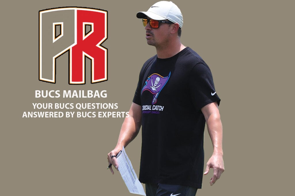 Bucs Oc Josh Grizzard