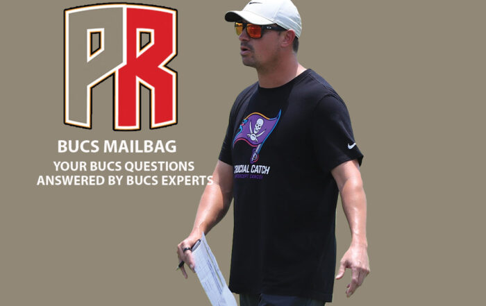 Bucs Oc Josh Grizzard