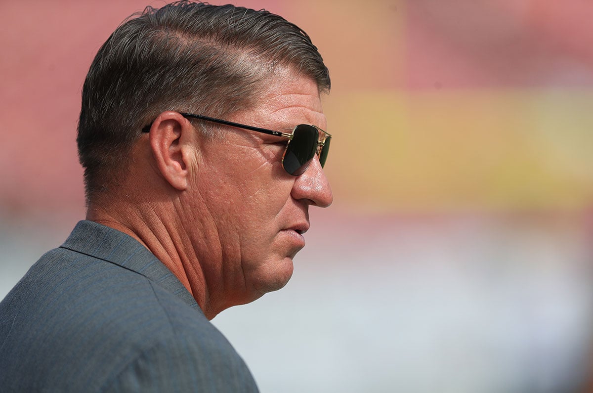 Bucs Gm Jason Licht