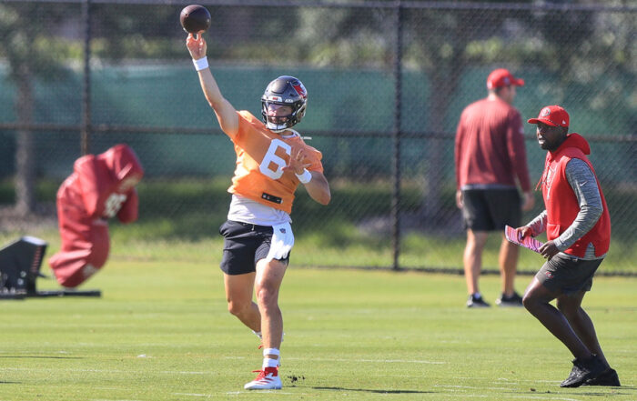 Bucs Qb Baker Mayfield