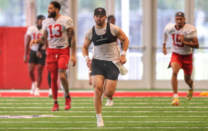 Bucs Qb Baker Mayfield