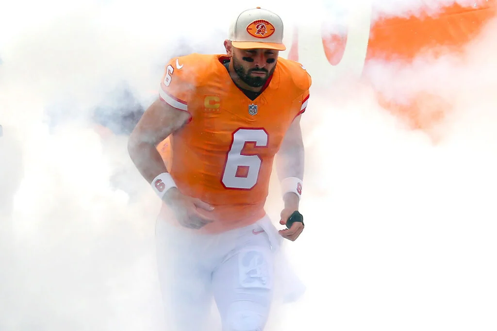 Bucs Qb Baker Mayfield
