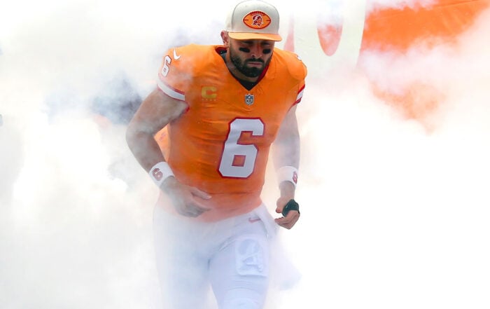 Bucs Qb Baker Mayfield