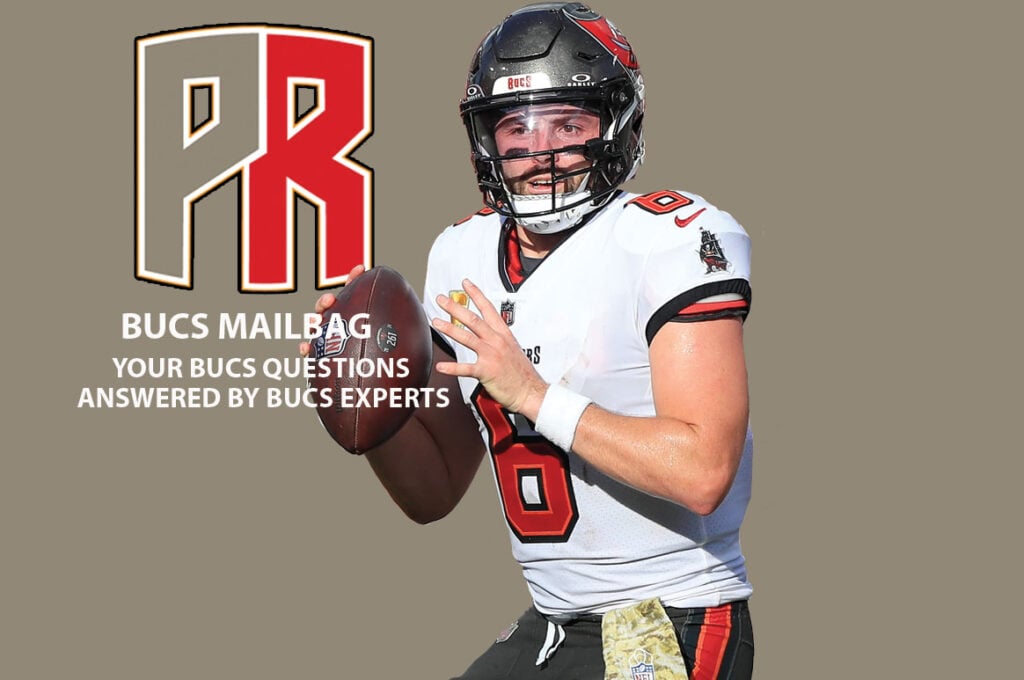 Bucs Qb Baker Mayfield