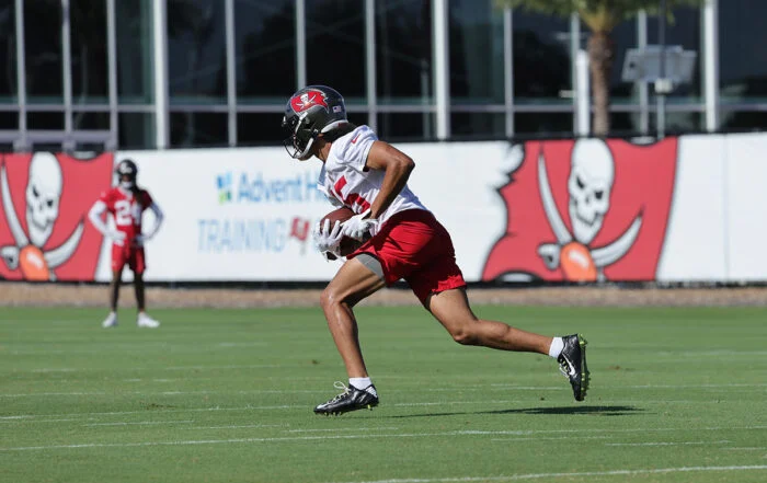 Bucs Wr Jalen Mcmillan