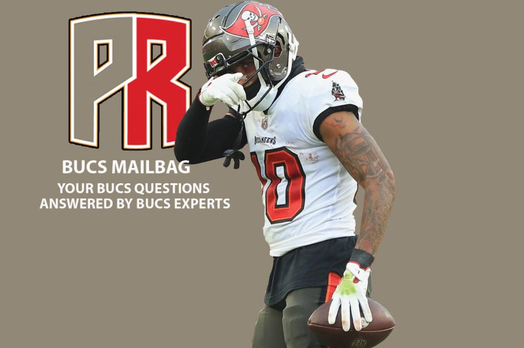 Bucs Wr Trey Palmer