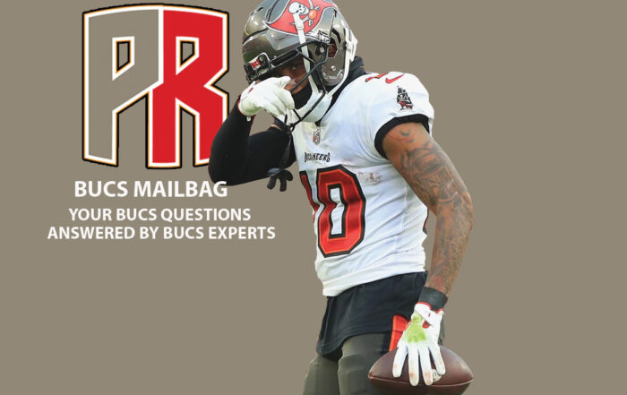 Bucs Wr Trey Palmer