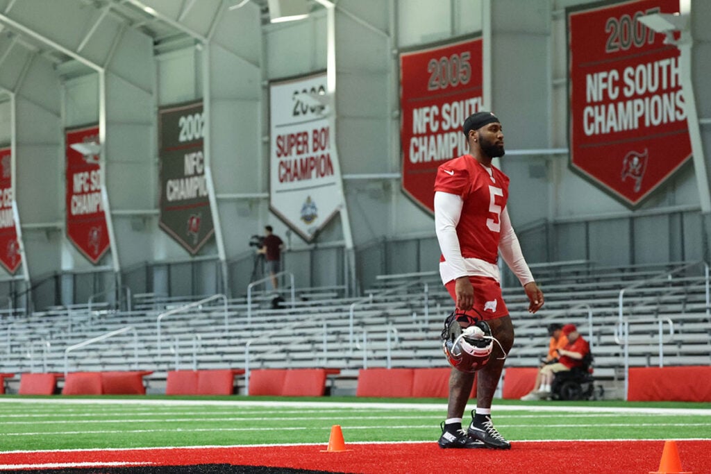 Bucs Olb Haason Reddick