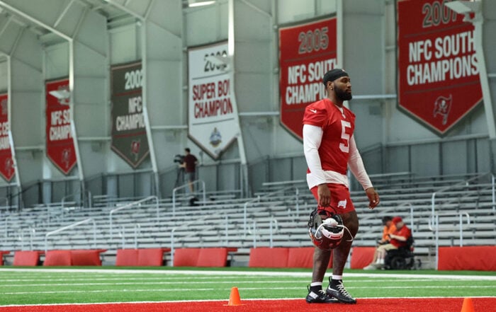Bucs Olb Haason Reddick