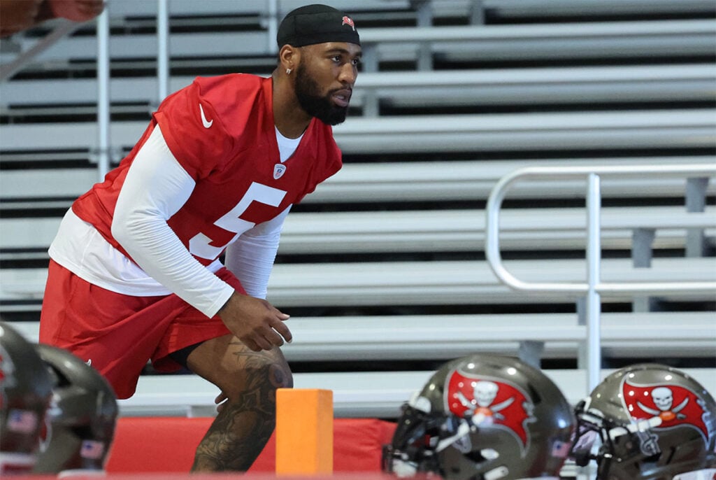 Pr Roundtable: Who Will Lead The Bucs In Sacks In 2025? 5 Bucs Olb Haason Reddick