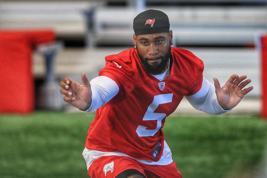 Bucs Olb Haason Reddick