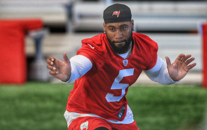 Bucs Olb Haason Reddick