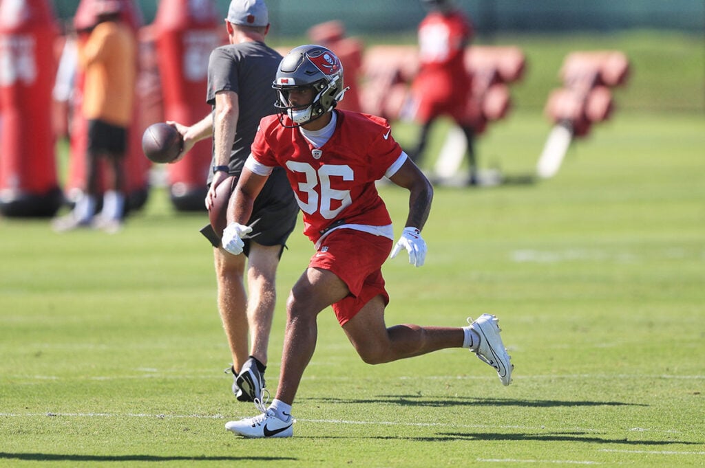 Jj Roberts Could Be The Bucs’ Next Secondary “Super Sub” In 2026 3 Bucs Db Jj Roberts