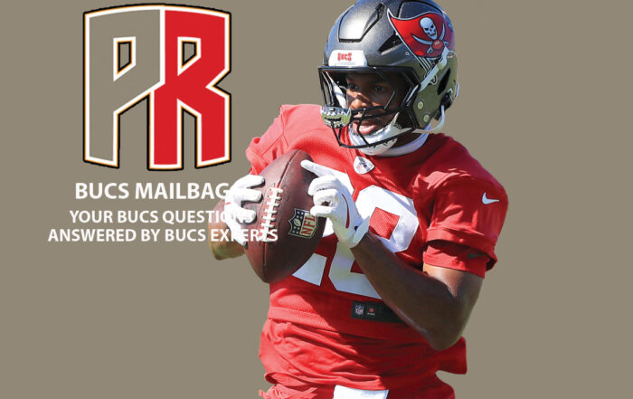 Bucs S Shilo Sanders