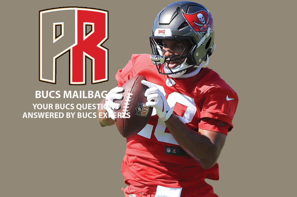 Bucs S Shilo Sanders