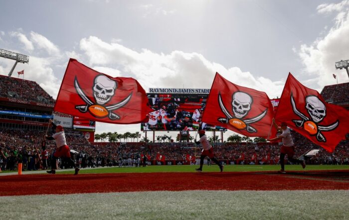 Bucs Flags