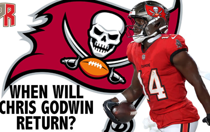 Bucs Wr Chris Godwin Pewter Report Podcast