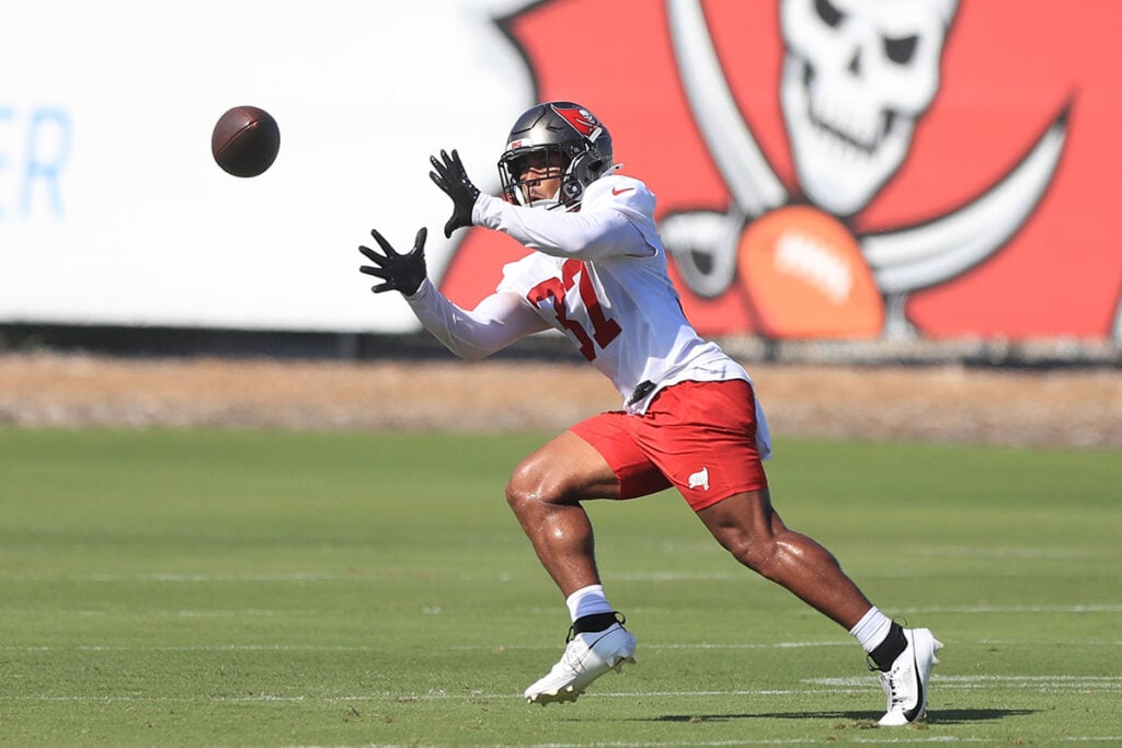 Bucs Rb Josh Williams