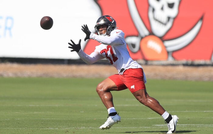 Bucs Rb Josh Williams