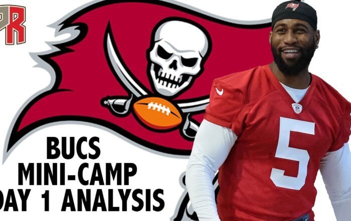Bucs Olb Haason Reddick Pewter Report Podcast