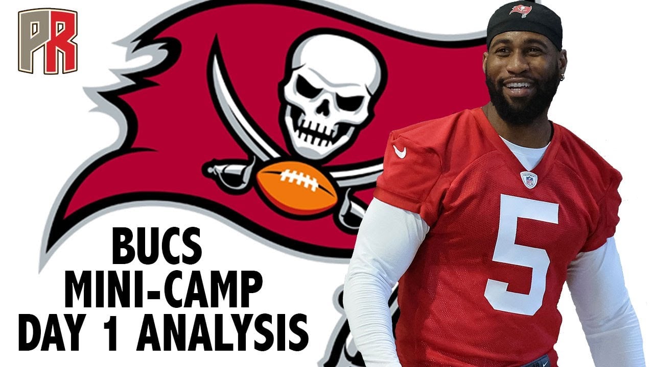 Bucs Olb Haason Reddick Pewter Report Podcast
