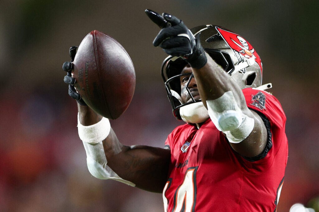 Bucs Wr Chris Godwin