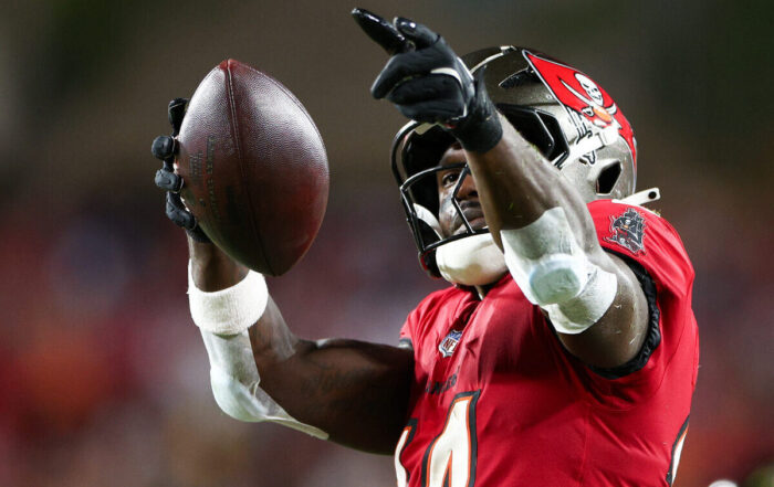 Bucs Wr Chris Godwin