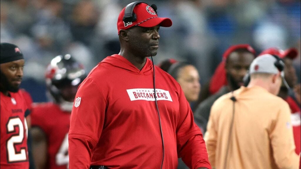 Todd Bowles Picks The Bucs Playe