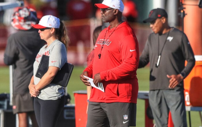 Bucs Hc Todd Bowles