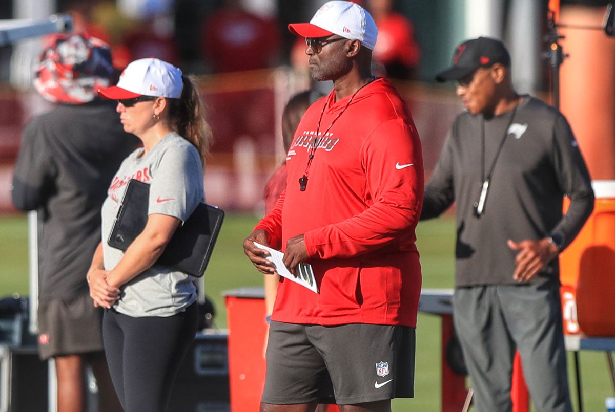 Bucs Hc Todd Bowles