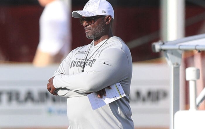 Bucs Hc Todd Bowles