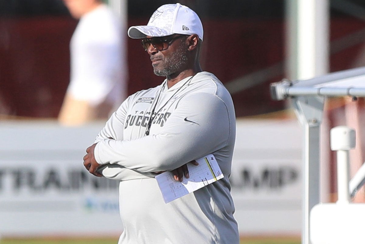 Bucs Hc Todd Bowles