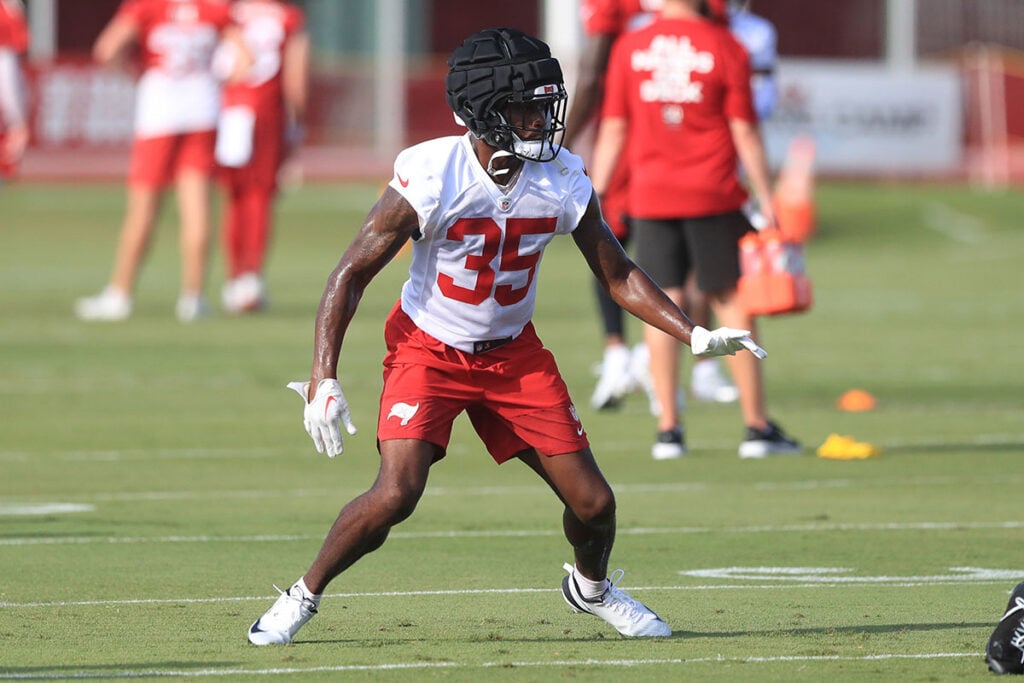 PR Roundtable: Which Bucs Player Do You Want To See Step Up In Camp?