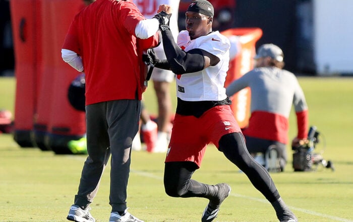 Bucs Olb Yaya Diaby