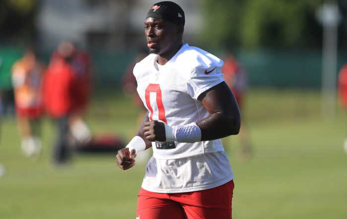 Bucs Olb Yaya Diaby