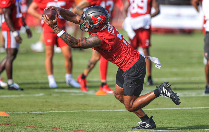 Bucs Wr Emeka Egbuka