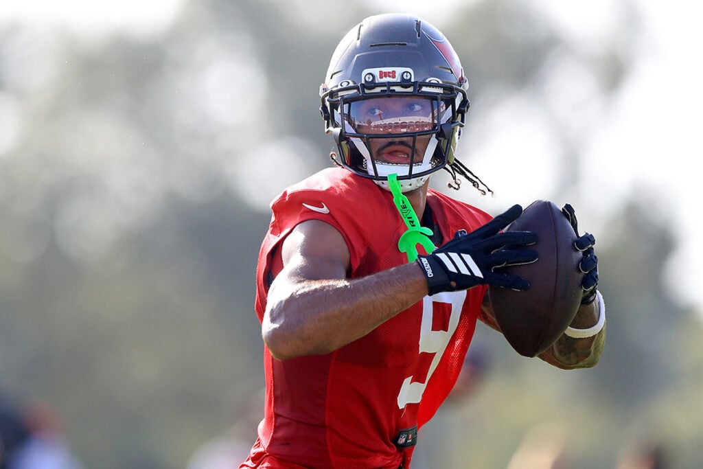 Bucs Wr Emeka Egbuka