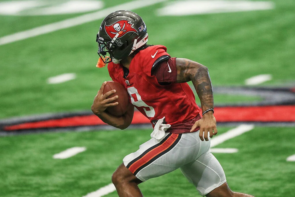 Bucs Wr Emeka Egbuka