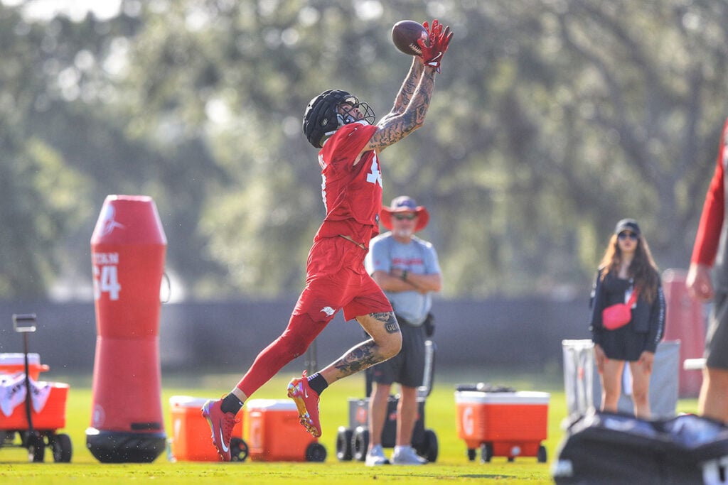 Bucs Camp Insider 7-27: Secondary Continues To Shine 7 Bucs Wr Mike Evans