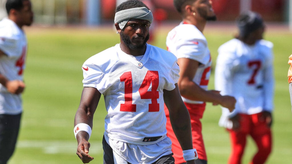 Bucs Wr Chris Godwin