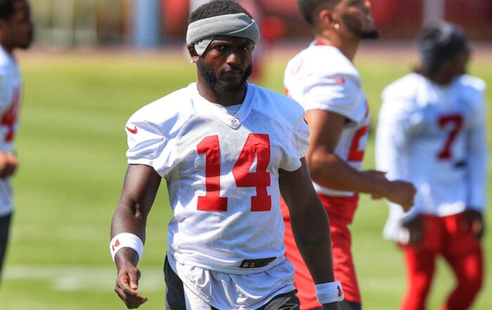 Bucs Wr Chris Godwin