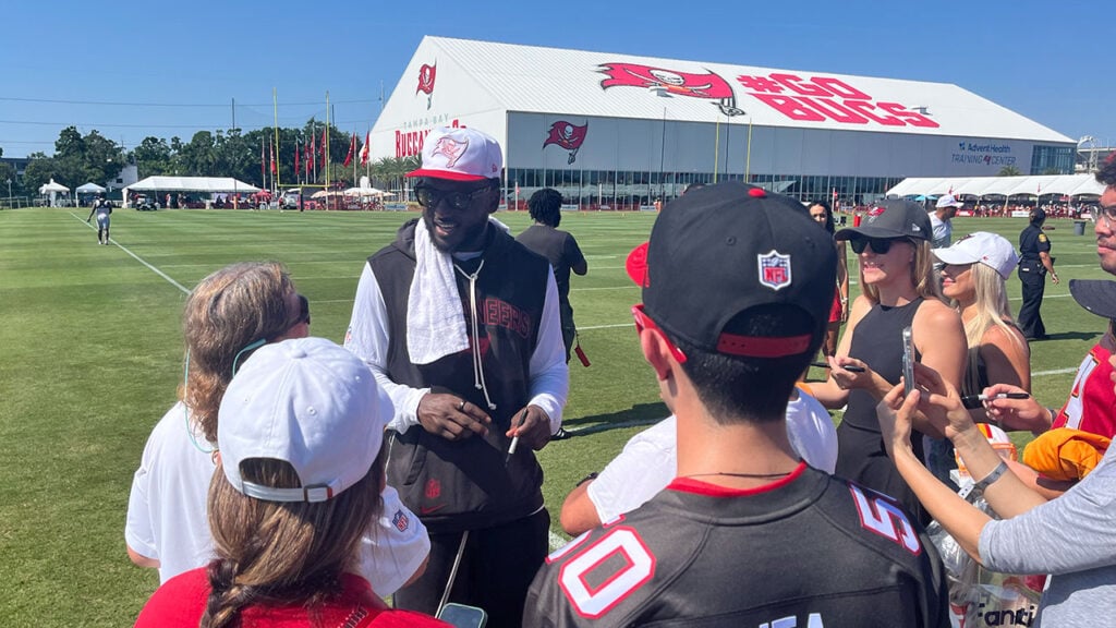 Pewter Pulse: Chris Godwin Update – Will Bucs WR Be Ready For Week 1?