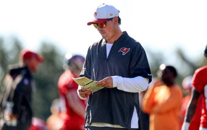 Bucs Oc Josh Grizzard