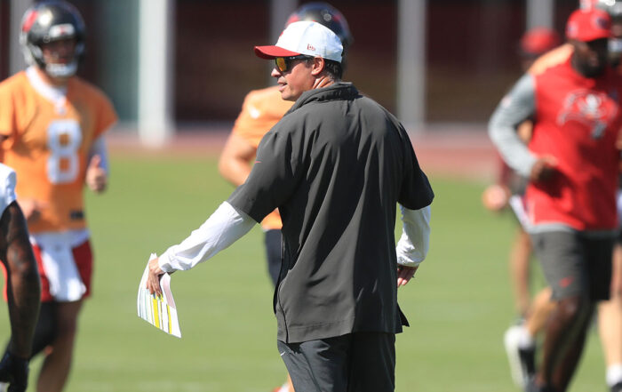Bucs Oc Josh Grizzard