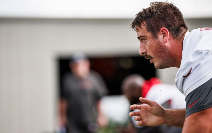 Bucs Ot Charlie Heck